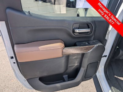 2020 Chevrolet Silverado 1500 High Country