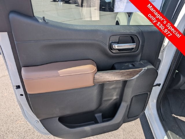 2020 Chevrolet Silverado 1500 High Country