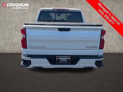 2020 Chevrolet Silverado 1500 High Country