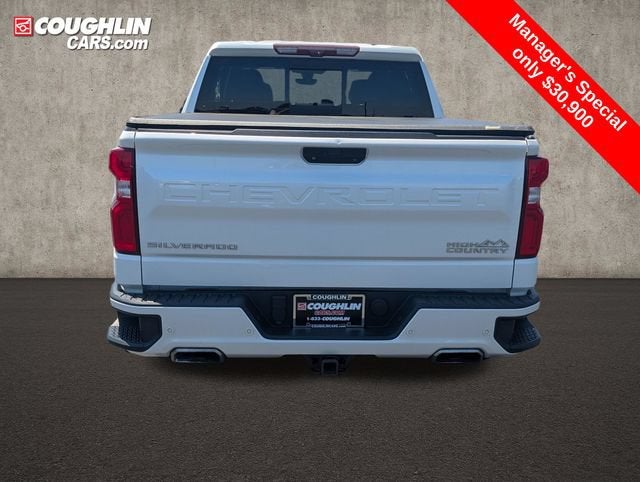 2020 Chevrolet Silverado 1500 High Country