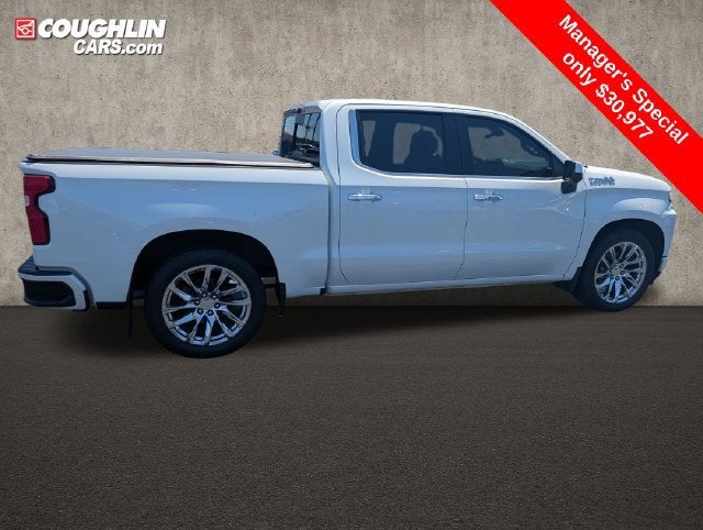 2020 Chevrolet Silverado 1500 High Country