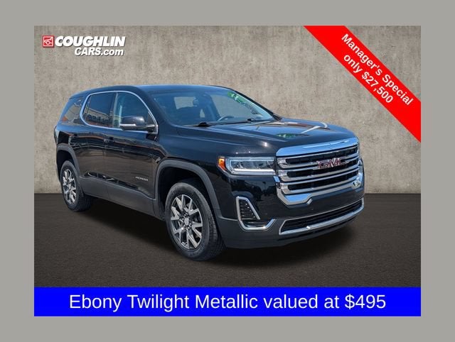 2023 GMC Acadia