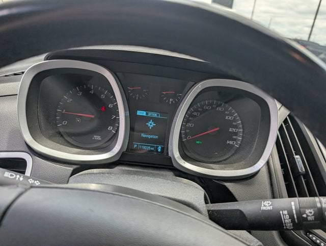 2014 Chevrolet Equinox LT