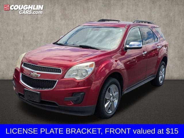 2014 Chevrolet Equinox LT