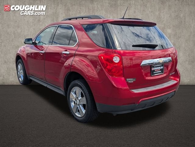 2014 Chevrolet Equinox LT