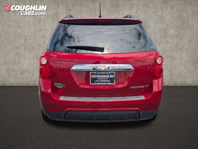2014 Chevrolet Equinox LT