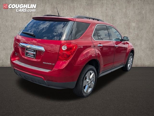 2014 Chevrolet Equinox LT