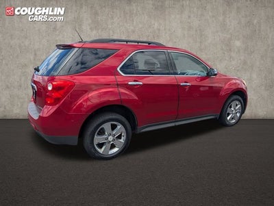 2014 Chevrolet Equinox LT