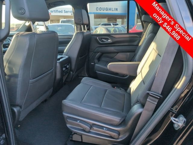 2023 Chevrolet Tahoe Z71