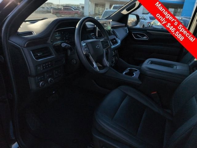 2023 Chevrolet Tahoe Z71