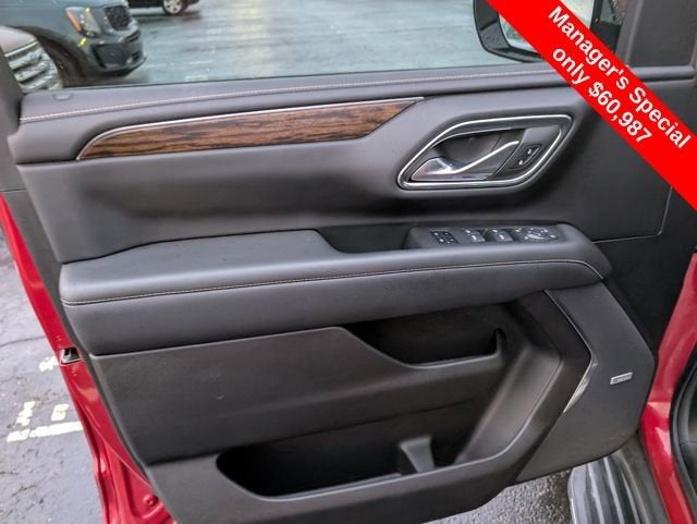 2024 Chevrolet Tahoe Premier