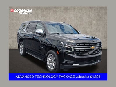 2023 Chevrolet Tahoe Premier