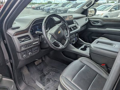 2023 Chevrolet Tahoe Premier