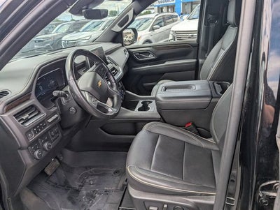 2023 Chevrolet Tahoe Premier