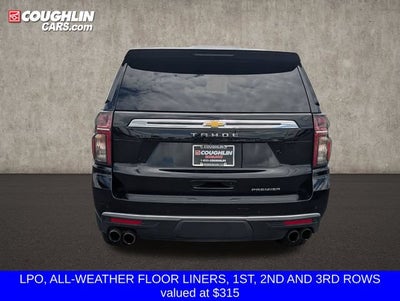 2023 Chevrolet Tahoe Premier