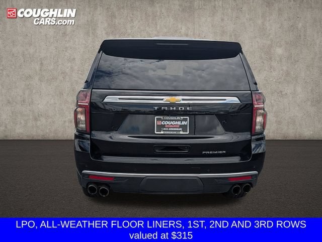 2023 Chevrolet Tahoe Premier