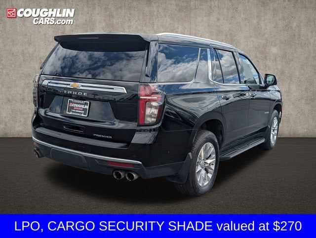2023 Chevrolet Tahoe Premier