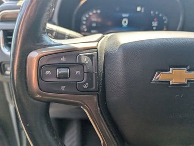 2022 Chevrolet Tahoe High Country