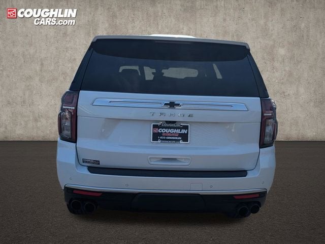 2022 Chevrolet Tahoe High Country