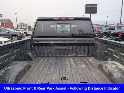 2021 GMC Sierra 2500 HD AT4