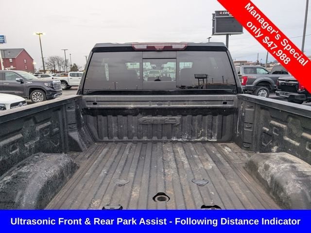 2021 GMC Sierra 2500 HD AT4