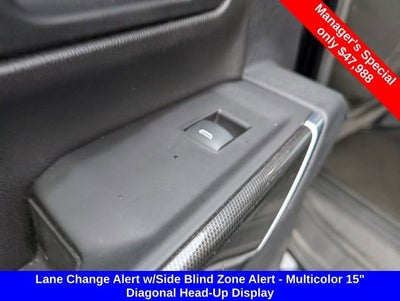 2021 GMC Sierra 2500 HD AT4