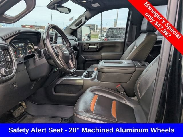 2021 GMC Sierra 2500 HD AT4