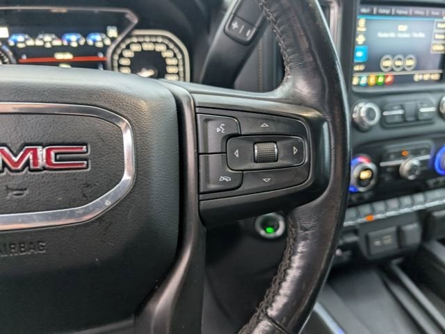 2021 GMC Sierra 2500 HD AT4