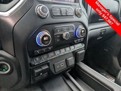 2021 GMC Sierra 2500 HD AT4