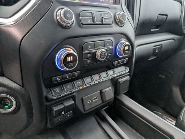 2021 GMC Sierra 2500 HD AT4