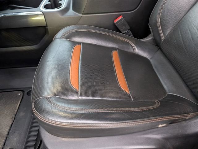 2021 GMC Sierra 2500 HD AT4