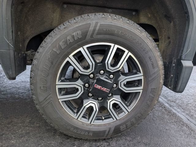 2021 GMC Sierra 2500 HD AT4