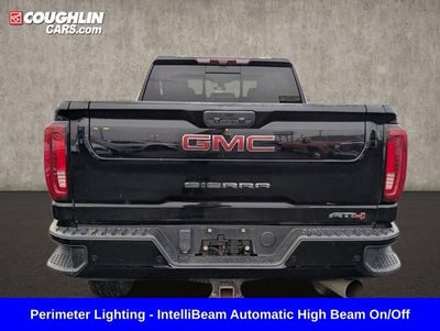 2021 GMC Sierra 2500 HD AT4