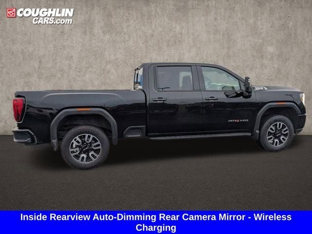 2021 GMC Sierra 2500 HD AT4