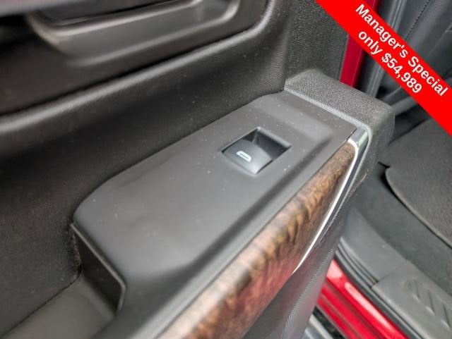 2021 GMC Sierra 2500 HD Denali