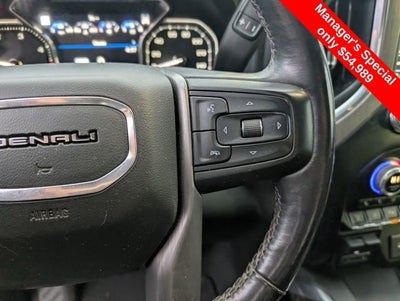 2021 GMC Sierra 2500 HD Denali