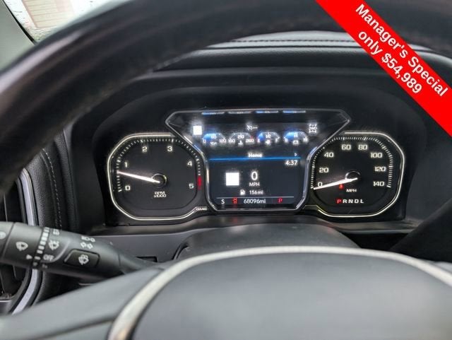 2021 GMC Sierra 2500 HD Denali