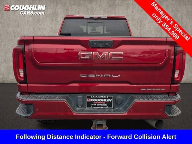 2021 GMC Sierra 2500 HD Denali