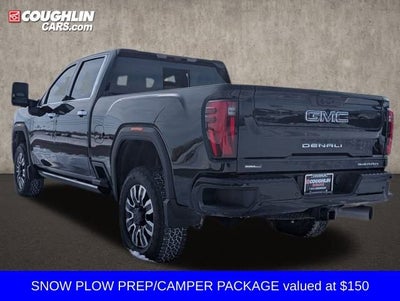 2024 GMC Sierra 2500 HD Denali Ultimate