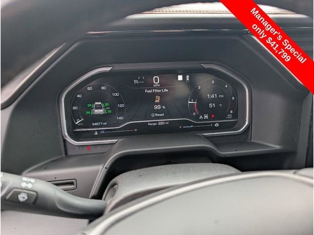 2023 GMC Sierra 1500 AT4