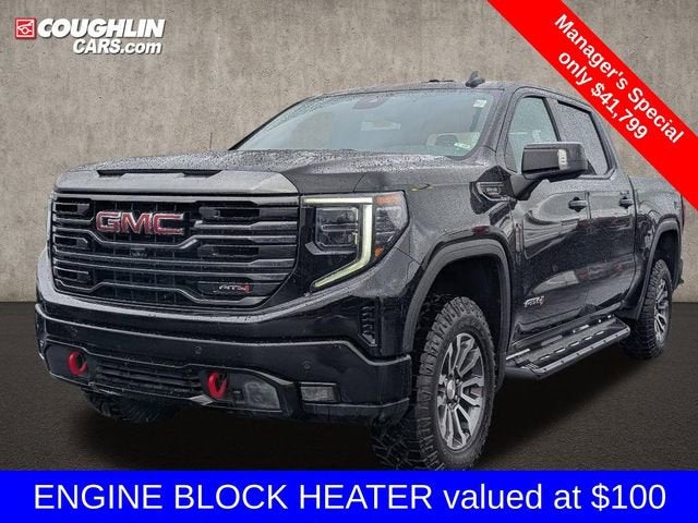 2023 GMC Sierra 1500 AT4