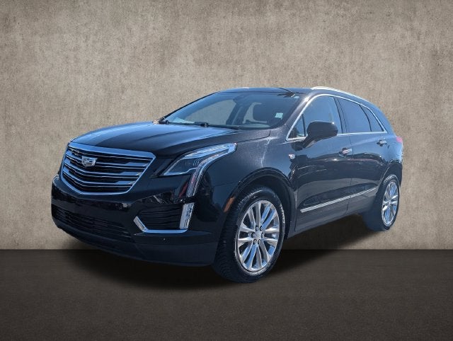 2019 Cadillac XT5 Luxury FWD