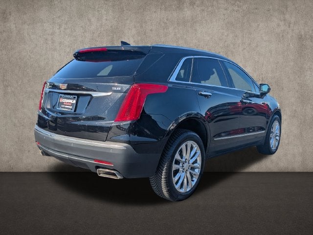 2019 Cadillac XT5 Luxury FWD