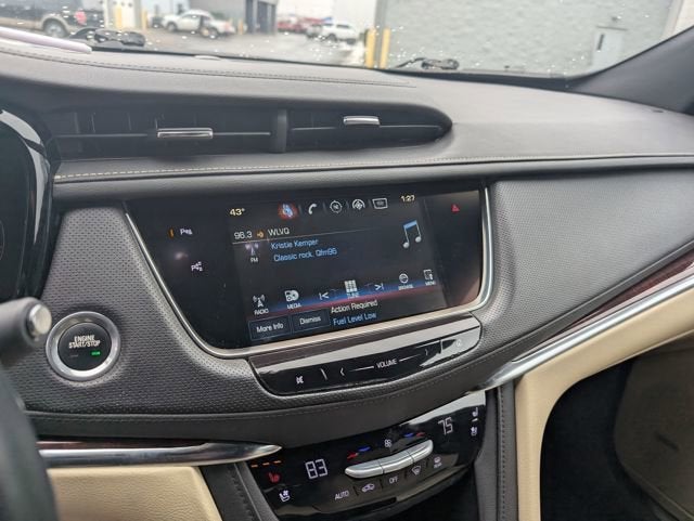 2017 Cadillac XT5 Premium Luxury AWD