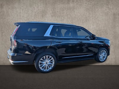 2023 Cadillac Escalade 4WD Premium Luxury