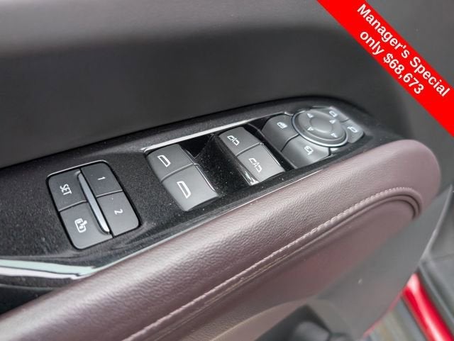 2023 Cadillac Escalade ESV Premium Luxury Platinum