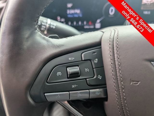 2023 Cadillac Escalade ESV Premium Luxury Platinum