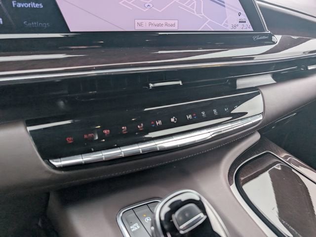 2023 Cadillac Escalade ESV Premium Luxury Platinum