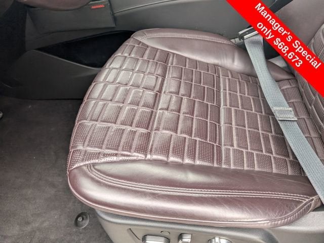 2023 Cadillac Escalade ESV Premium Luxury Platinum