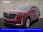 2023 Cadillac Escalade ESV Premium Luxury Platinum